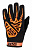 IXS Перчатки Tour Pandora Air Черный/Оранжевый в Москве