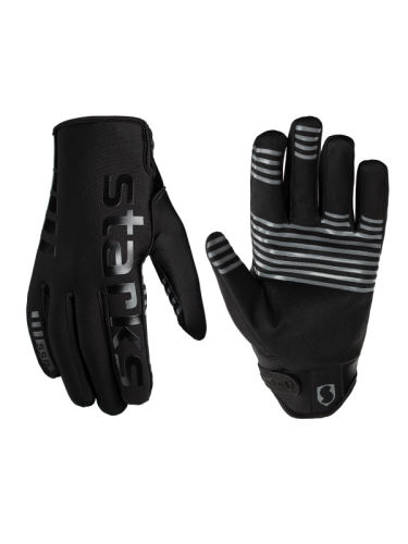 Starks Перчатки квадро Neoprene Чёрный в Москве