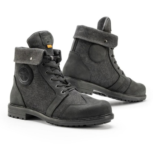 Stylmartin Мотоботы Smith WP Men Black в Москве