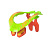 Leatt Защита шеи 4.5 Neck Brace Citrus в Москве