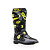 Sidi Ботинки детские Flame Black/Lime/Grey в Москве
