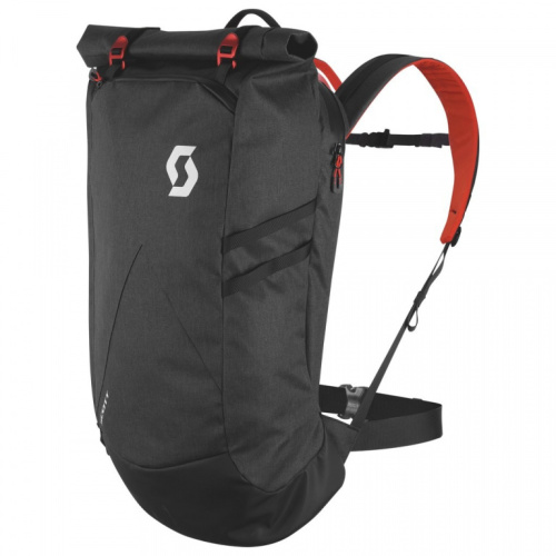 SCOTT Рюкзак Commuter Evo 28 dark grey/red clay в Москве
