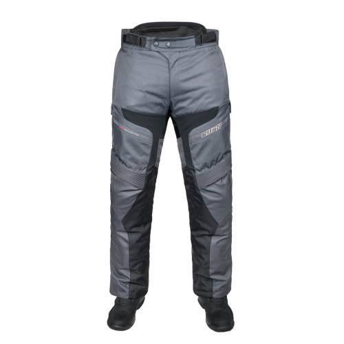 Rush Мотоштаны Long Ride Pant текстиль Антрацит в Москве