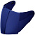 AGV Визор K5-JET Iridium Blue в Москве