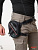 Starks Сумка на бедро WP1 черная в Москве