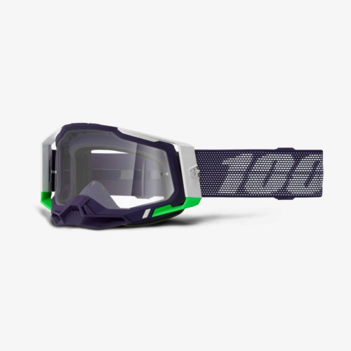 100% Очки Racecraft 2 Krakov / Clear в Москве