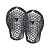 Dainese Защита бедер Pro-Amor 2 Hips Type B black в Москве