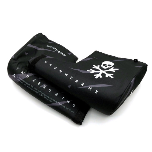 Grom Муфта на руль Black 22 в Москве
