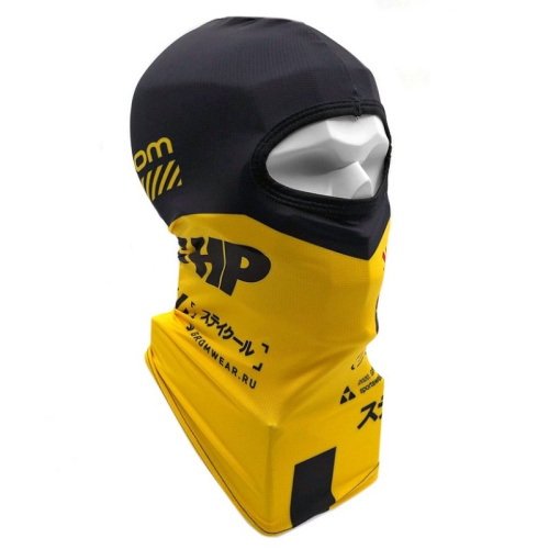 Grom Подшлемник +5hp yellow в Москве