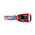Leatt Маска Velocity 5.5 Red Light Grey 58% в Москве