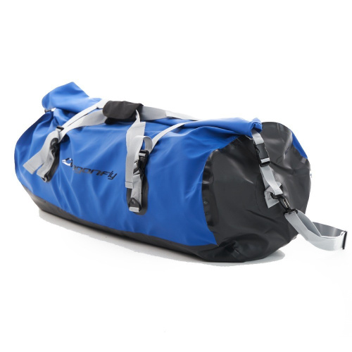 Dragonfly Гермосумка DF Multi XXL Blue 120л в Москве