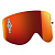 SCOTT Линзы 80's SGL WKS orange chrome afc works в Москве