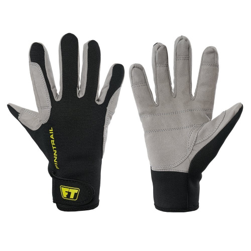 Finntrail Перчатки Enduro 2760 Grey/Yellow в Москве