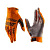 Leatt Детские перчатки для мотокросса 2.5 X-Flow V26 Orange в Москве