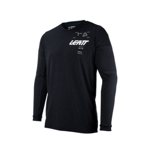 Leatt Джерси 4.5 Windblock Black 2025 в Москве