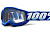 100% Очки Accuri 2 Enduro Blue/Clear Dual Lens в Москве