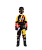 Grom Джерси Race RedYellow в Москве
