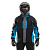 Dragonfly Куртка мембранная Quad Pro Black-Blue в Москве