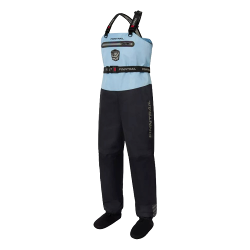 Finntrail Вейдерсы женские Rachel 1520 LightBlue в Москве