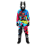 Grom Джерси + штаны Fatbear Limeblue в Москве