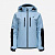 Finntrail Куртка женская утепленная Atlas W 3461 LightBlue в Москве